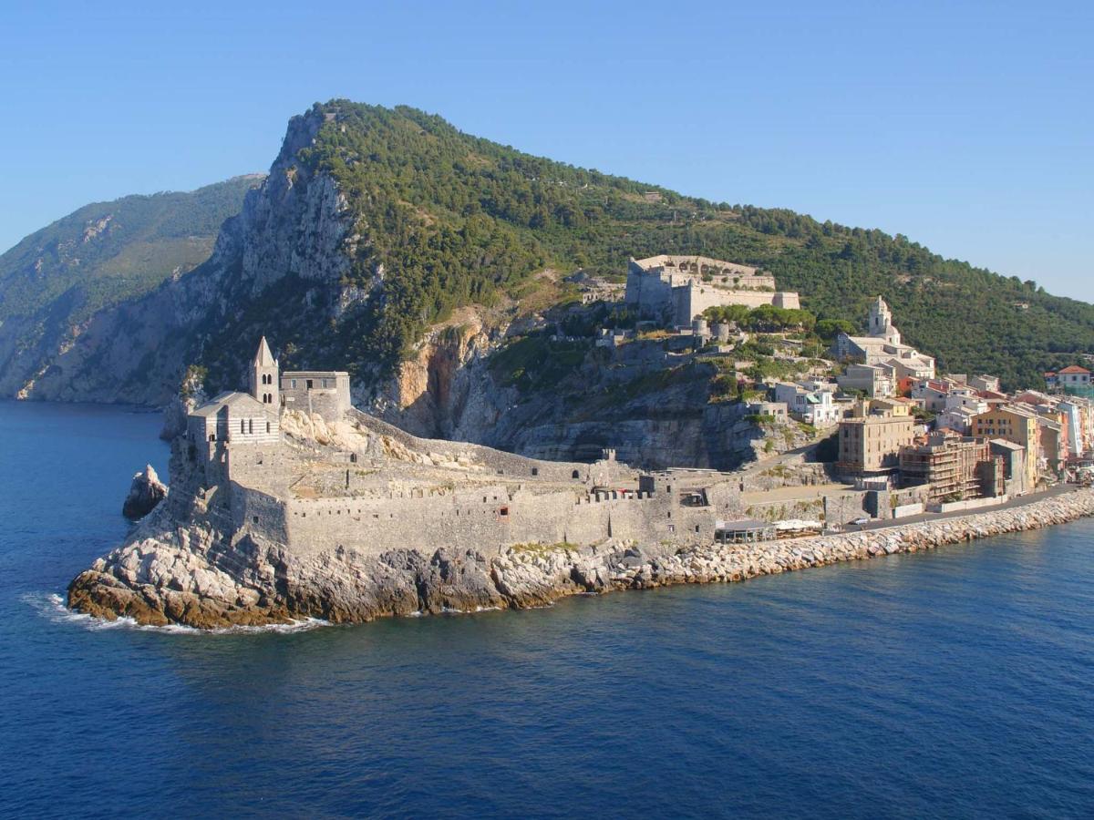 Casa Romantica Tra Liguria E Toscana Ortonovo Extérieur photo